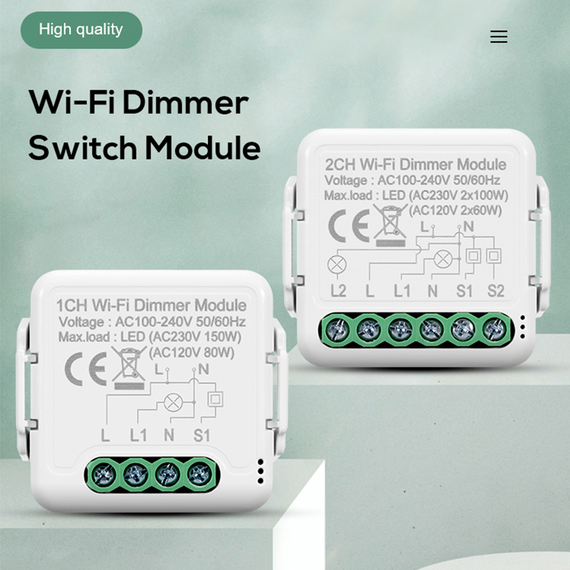 Moduł inteligentnego ściemniac – Smart Home Diy recenzja i cena