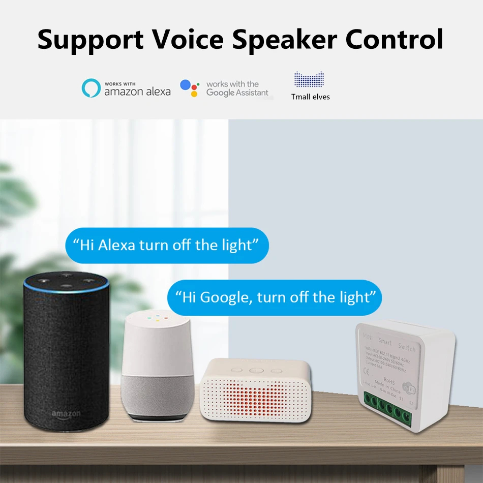 16A Dwukierunkowy Inteligentny – Smart Home Diy recenzja i cena