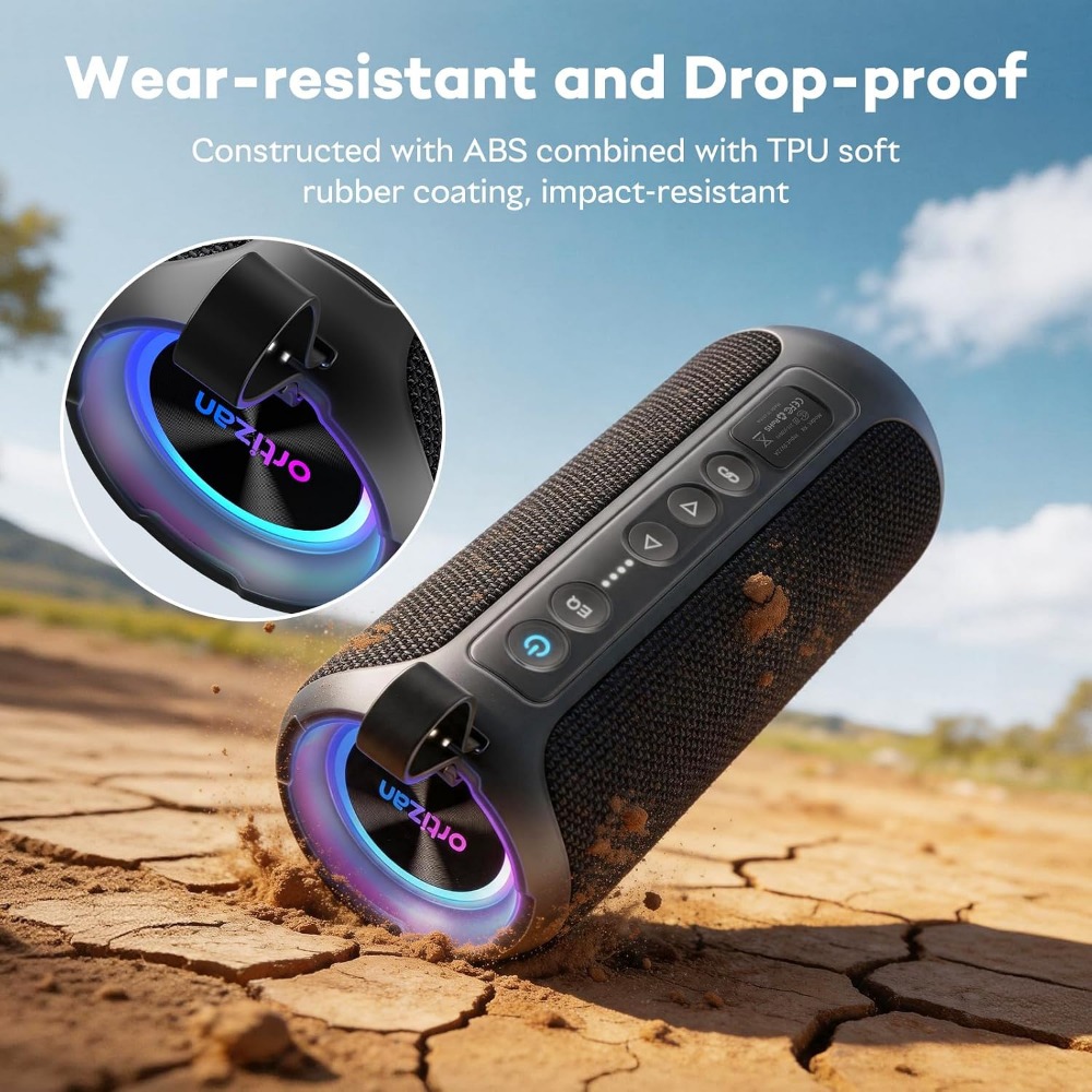 Przenośny głośnik Bluetooth, m – Smart Home Outdoor recenzja i cena