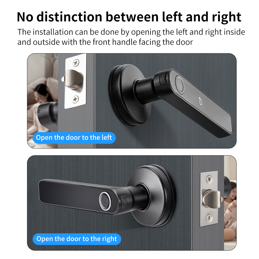 Inteligentny zamek do drzwi Tu – Smart Home Keyestudio recenzja i cena