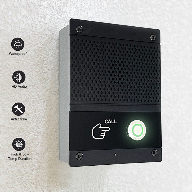Sterowanie głosowe SIP Interco – Smart Home Outdoor recenzja i cena