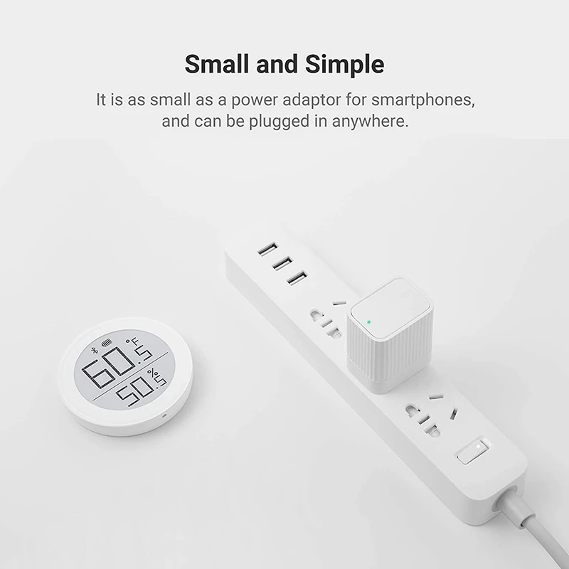 Qingping Bluetooth Gateway Hub – Smart Home Xiaomi Hub 2 recenzja i cena