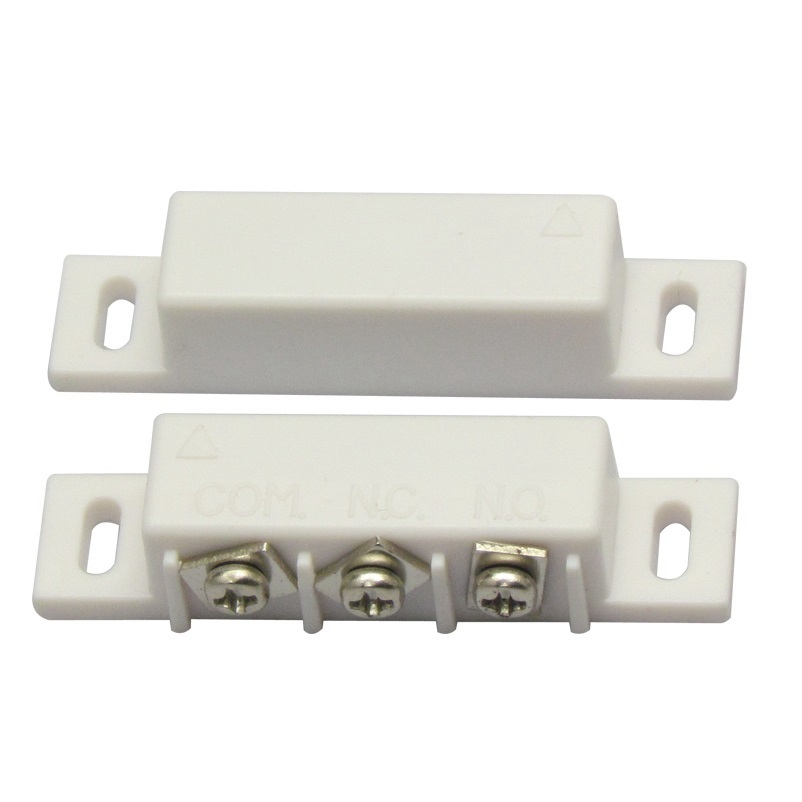 10 szt. 3-portowy przewodowy w – Door Window Sensor recenzja i cena