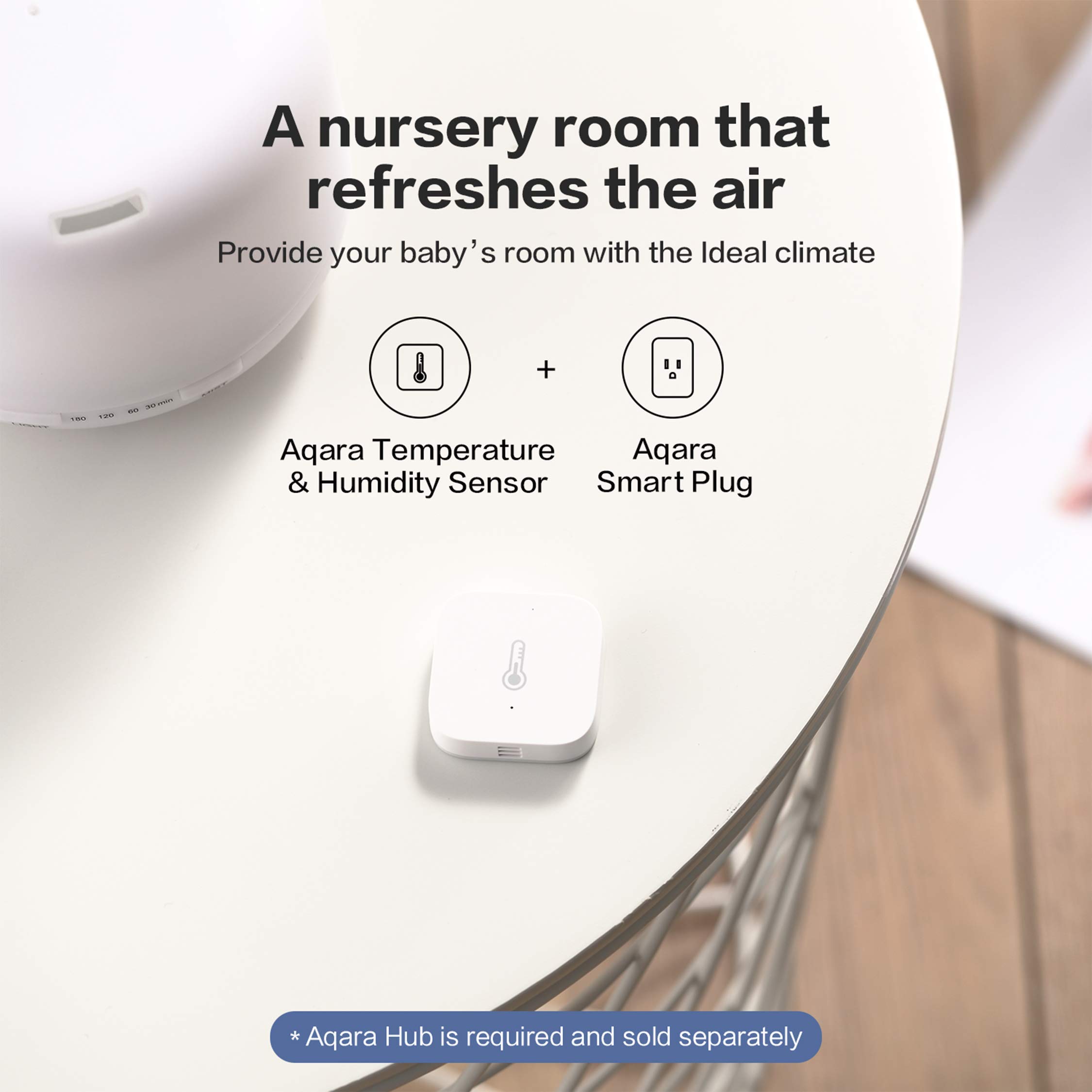 1/2/4 szt. Aqara Zigbee Bezprz – Smart Home Xiaomi Hub 2 recenzja i cena