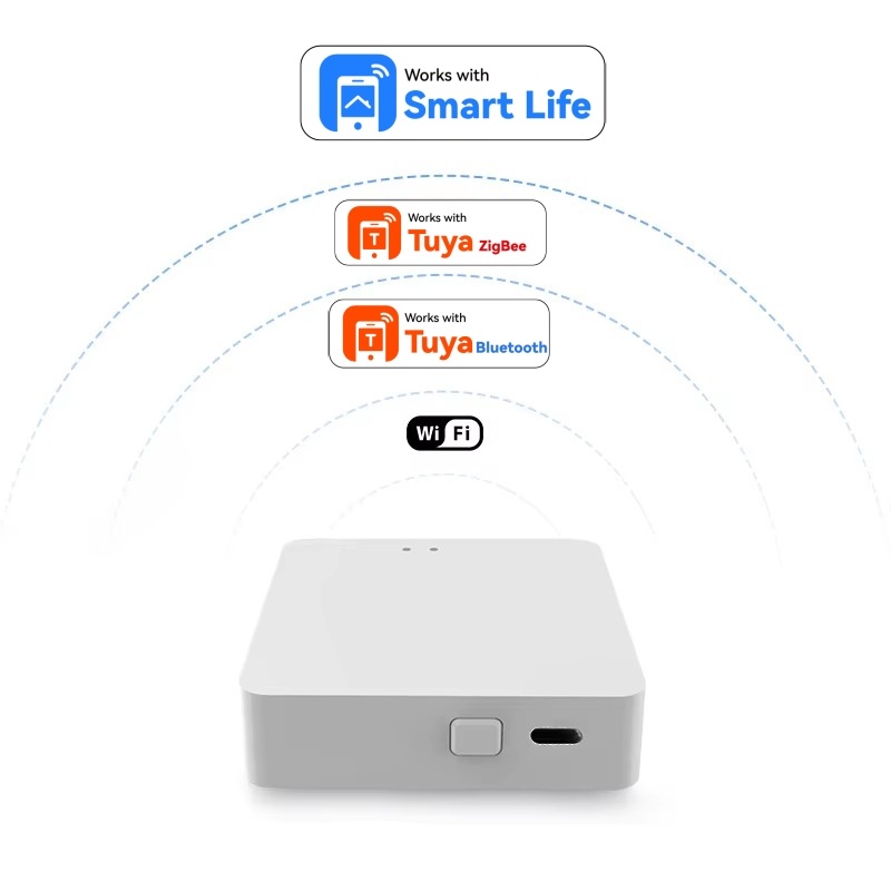 Inteligentna bramka ZigBee Blu – Smart Home Gira recenzja i cena