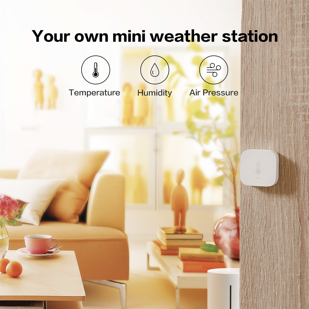 Czujnik temperatury i wilgotno – Smart Home Xiaomi Hub 2 recenzja i cena