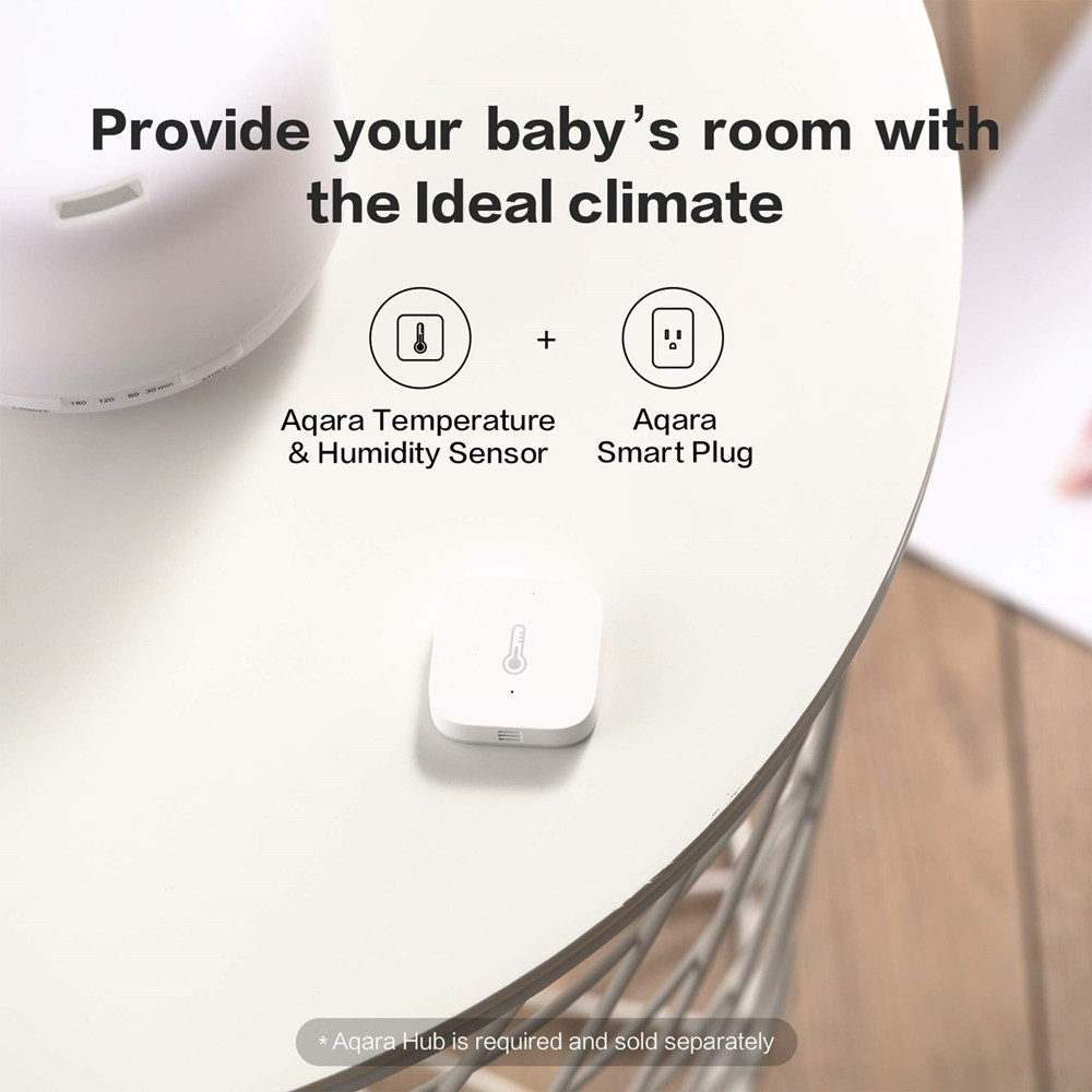 Czujnik temperatury i wilgotno – Smart Home Xiaomi Hub 2 recenzja i cena