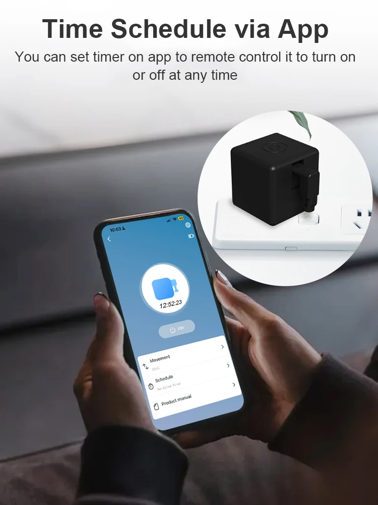 Robot do samodzielnego montażu – Smart Home Diy recenzja i cena