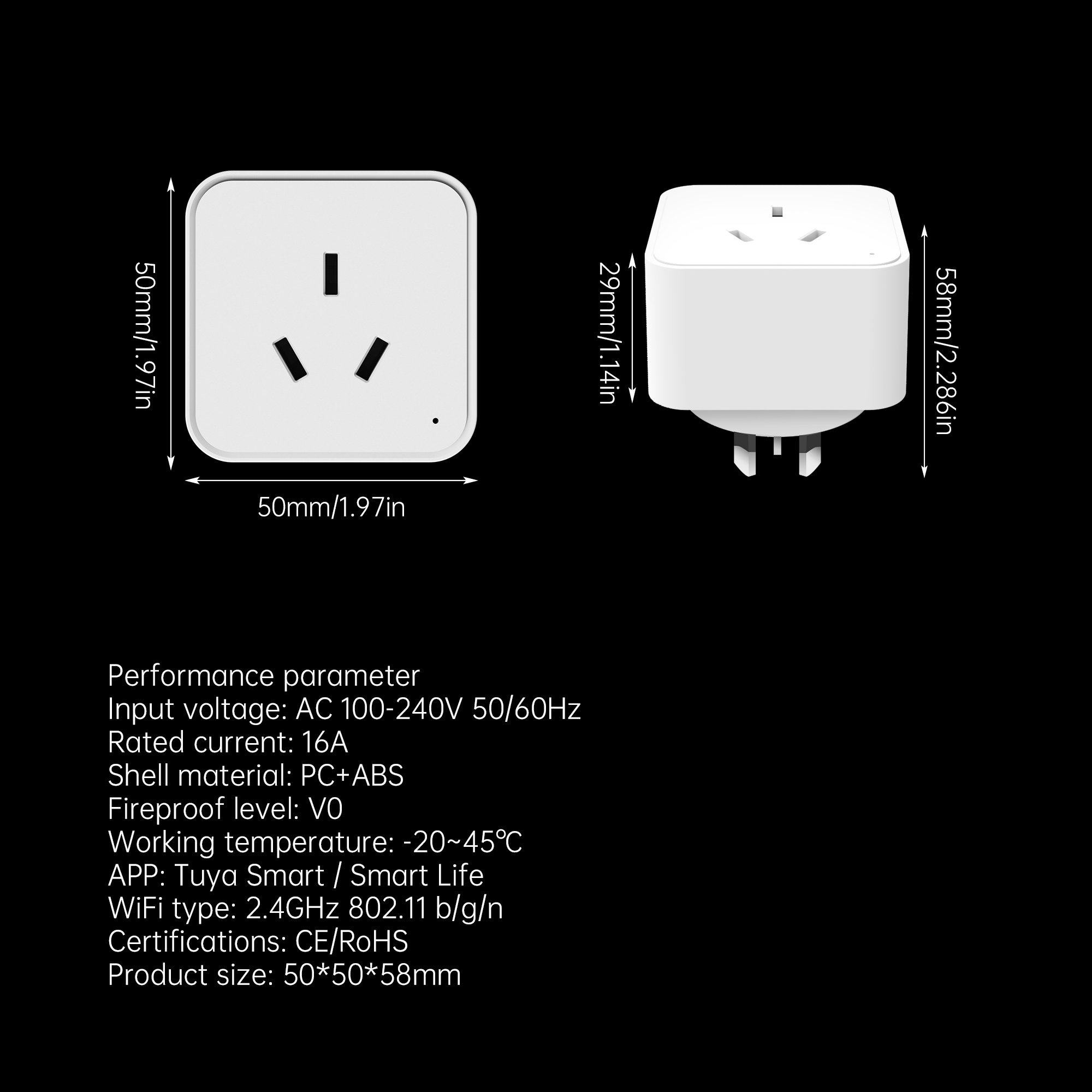Inteligentna wtyczka Matter Sm – Smart Home Energy App recenzja i cena