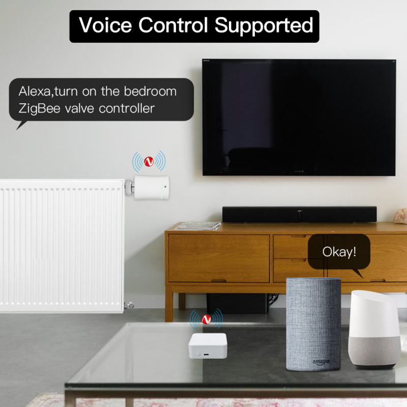 Tuya Smart Gateway Hub Multi-m – Smart Home Gira recenzja i cena