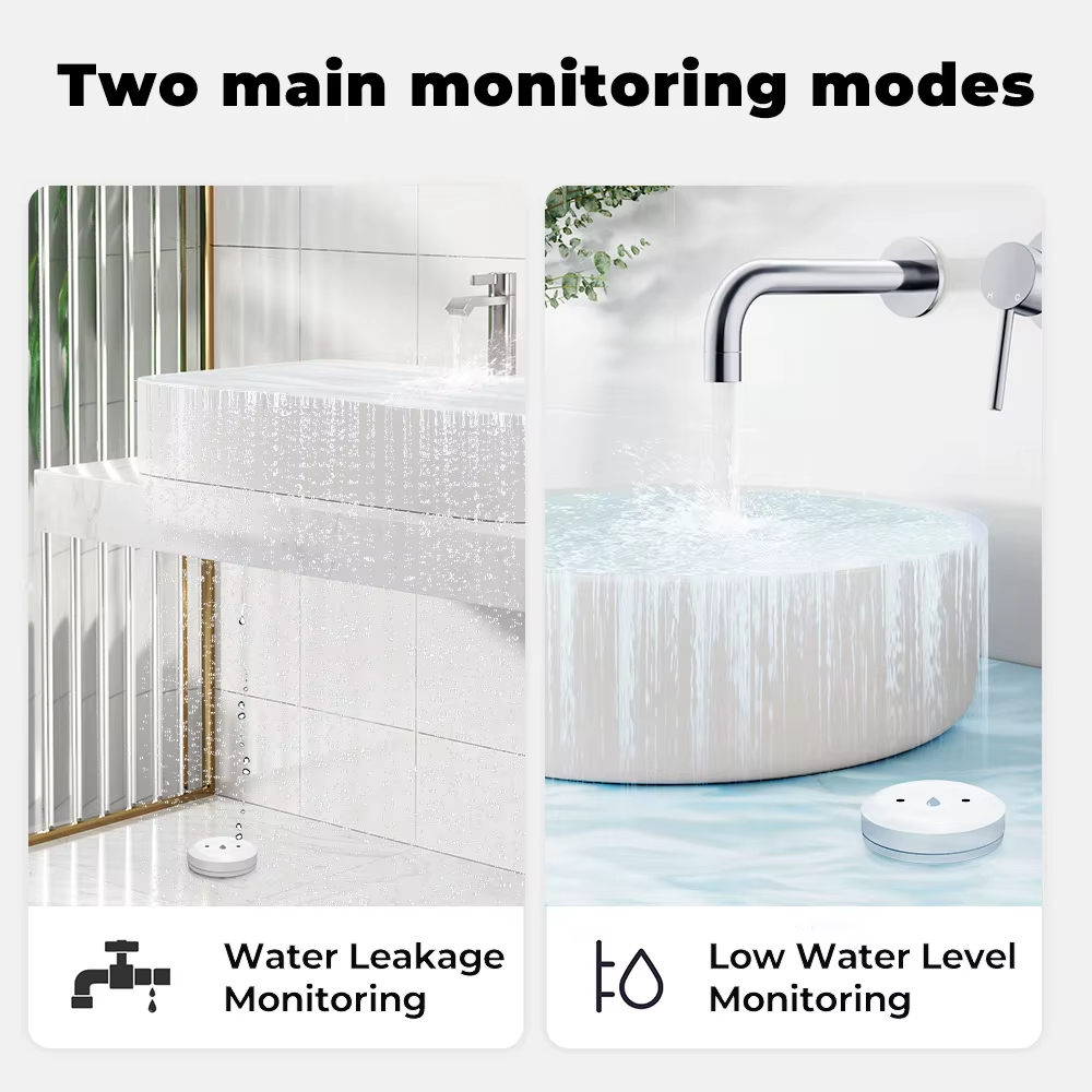 Inteligentny czujnik wycieku w – Smart Home Green recenzja i cena