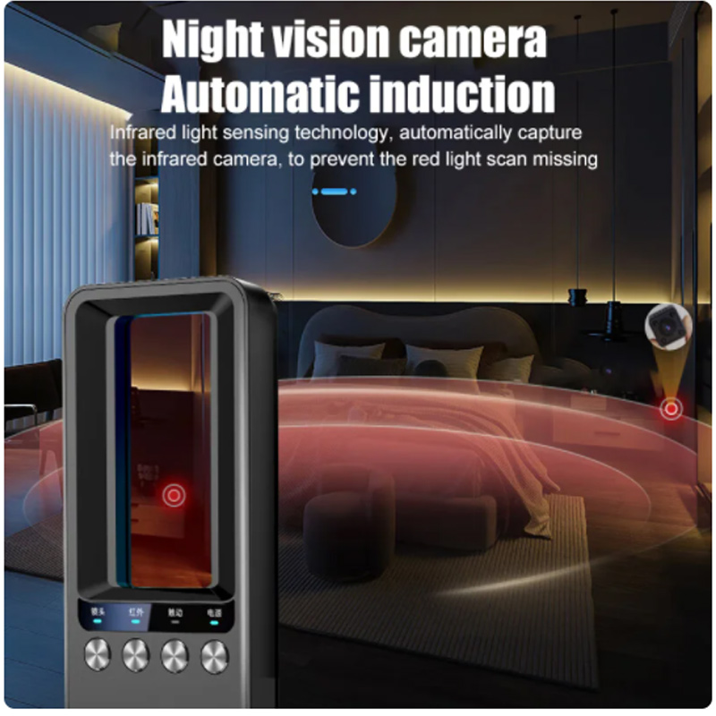 Detektor podczerwieni do monit – Door Window Sensor recenzja i cena
