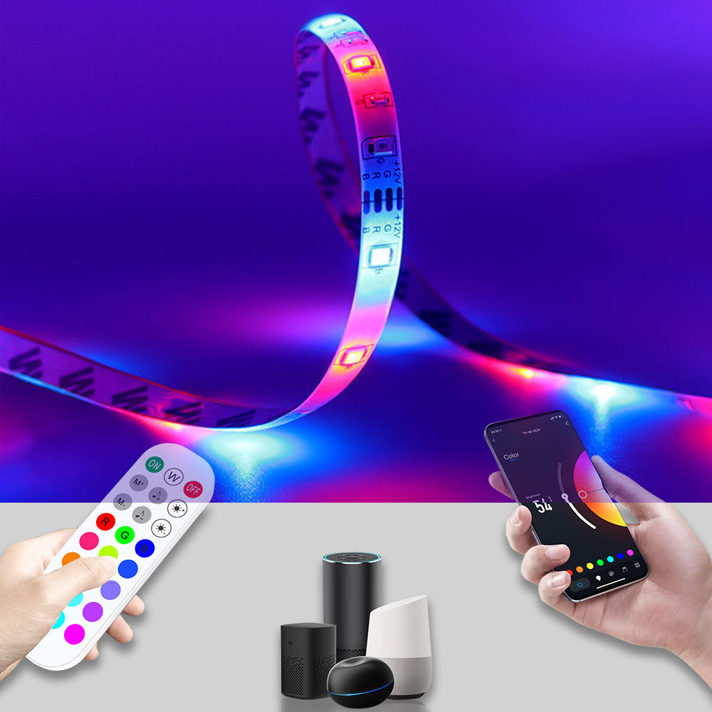 1-10Tuya Smart Life APP 5-24V  – Smart Home Living Room recenzja i cena