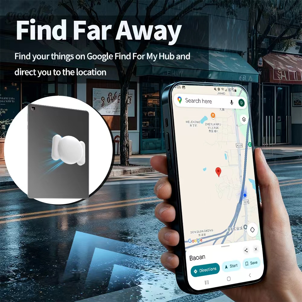Android Security Navigate Loca – Smart Home Gira recenzja i cena