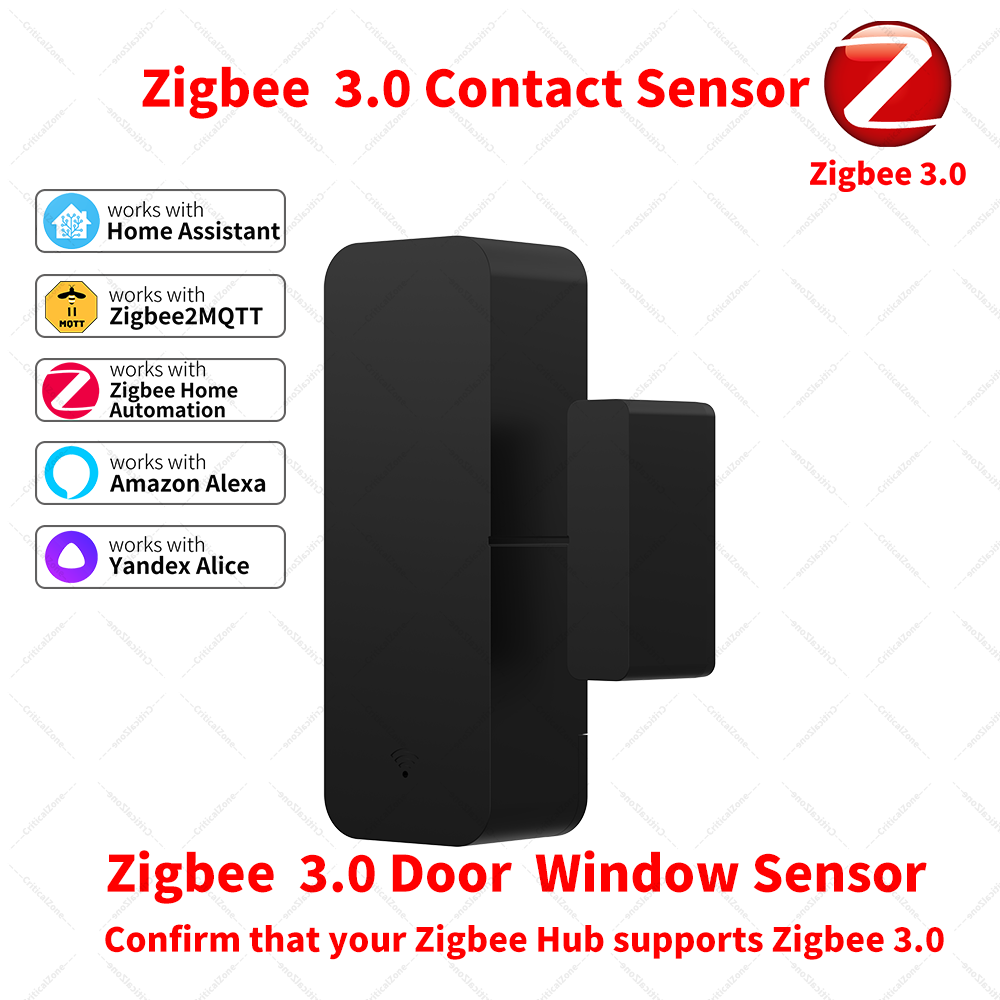 Czujnik otwarcia drzwi/okien Z – Smart Home Yandex recenzja i cena