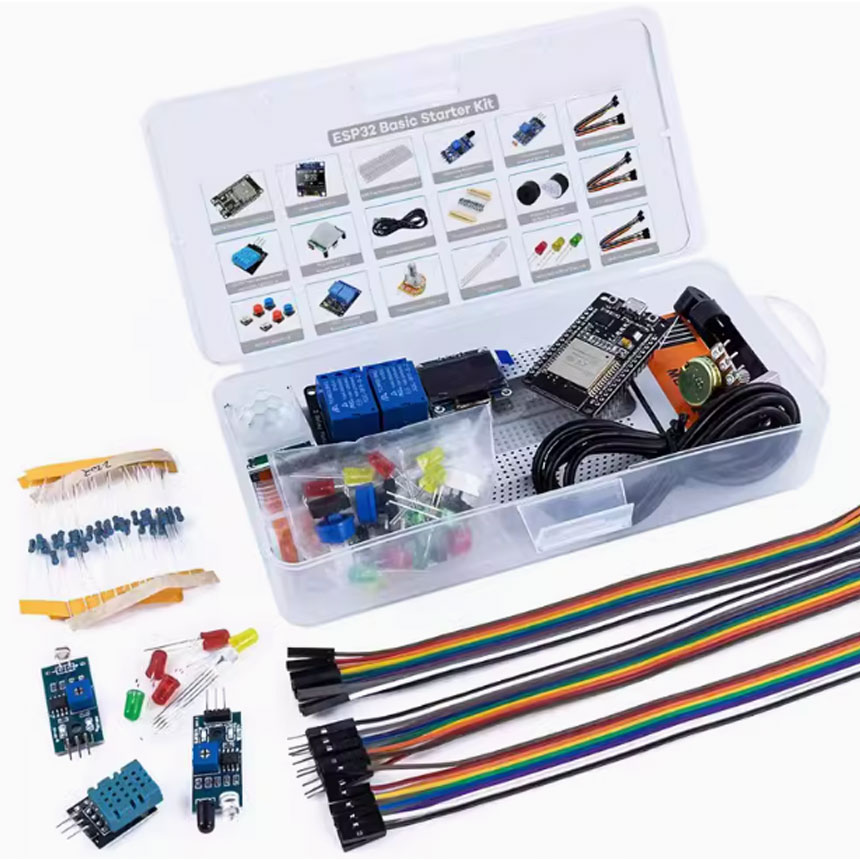 Zestaw Creator Kit do projektó – Smart Home Keyestudio recenzja i cena