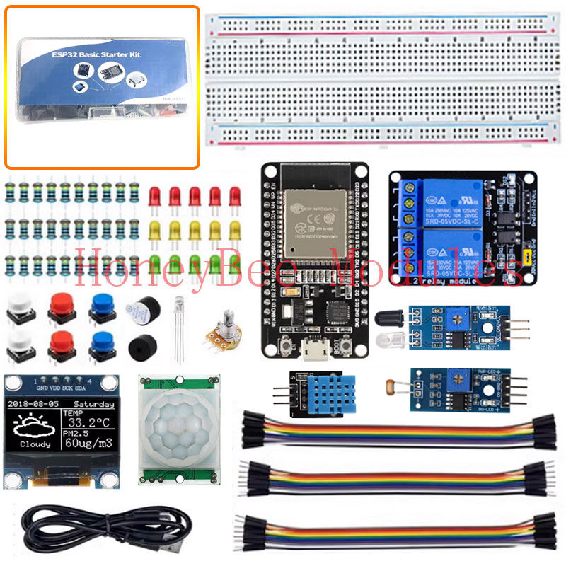 Zestaw Creator Kit do projektó – Smart Home Keyestudio recenzja i cena