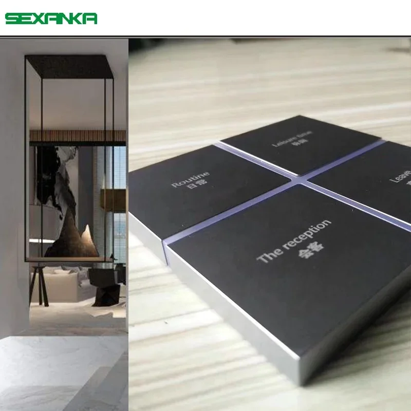 SEXANKA KNX EIB Fabryczny inte – Smart Home Knx System recenzja i cena