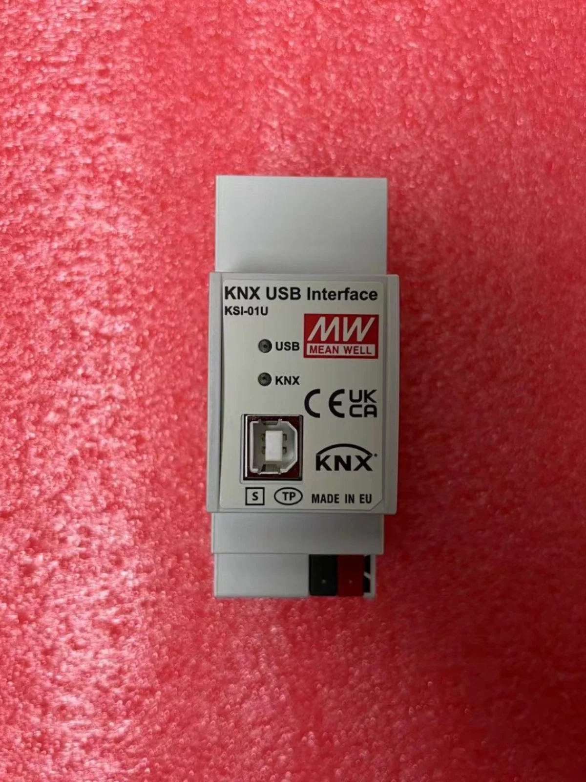 Tajwan Mingwei KSI-01U Interfe – Smart Home Knx System recenzja i cena