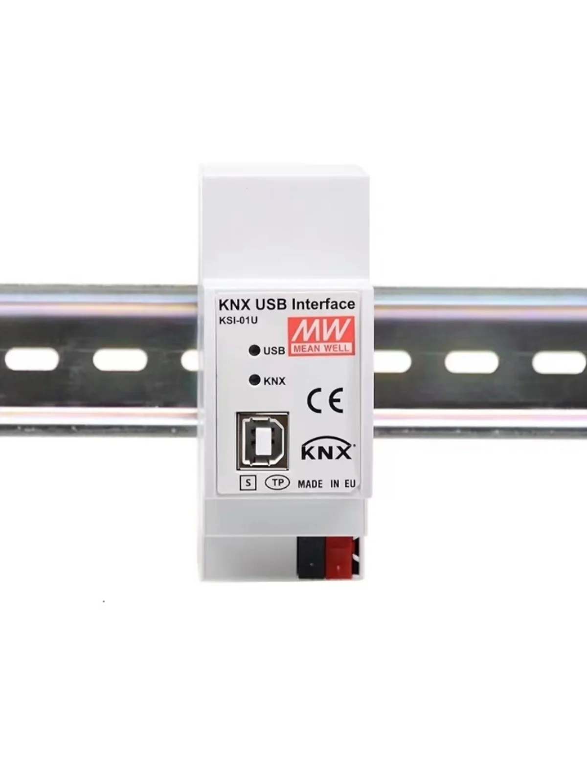 Tajwan Mingwei KSI-01U Interfe – Smart Home Knx System recenzja i cena