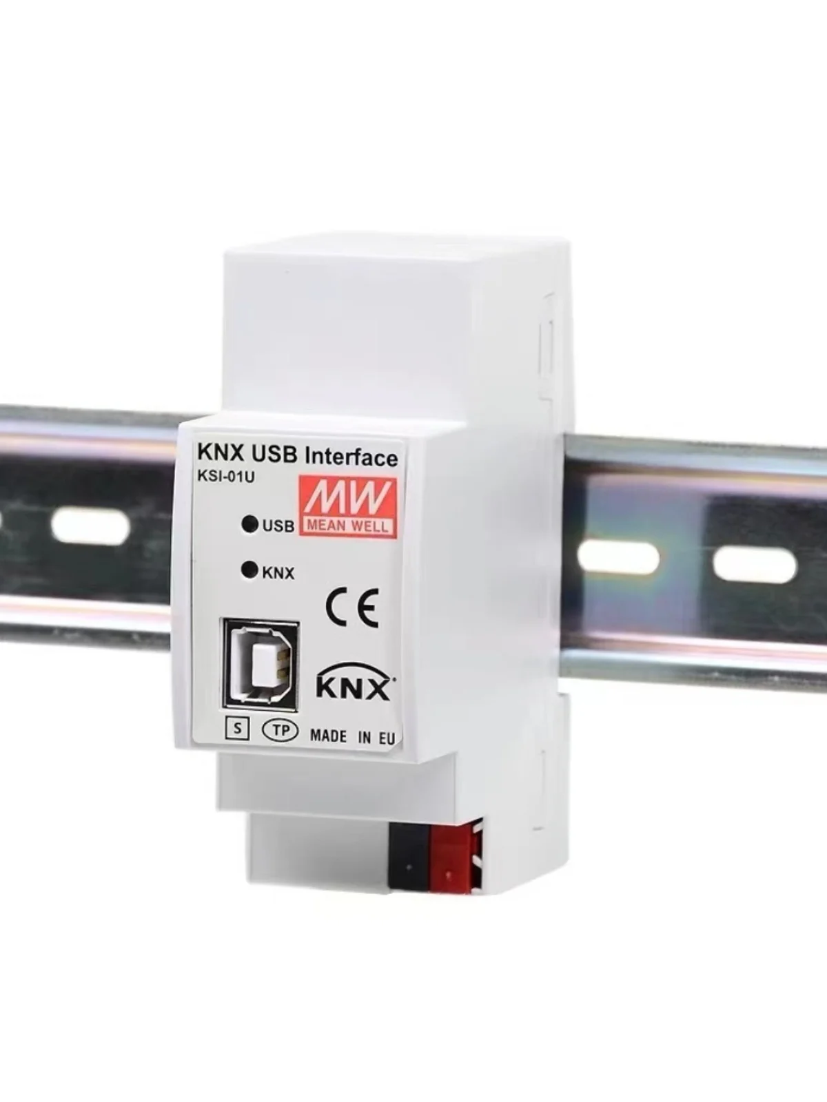 Tajwan Mingwei KSI-01U Interfe – Smart Home Knx System recenzja i cena