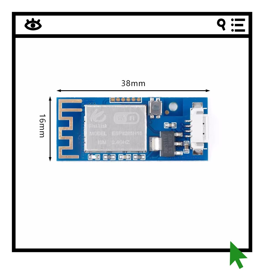 Moduł WiFi XY-WFPOW, inteligen – Smart Home Open Source recenzja i cena