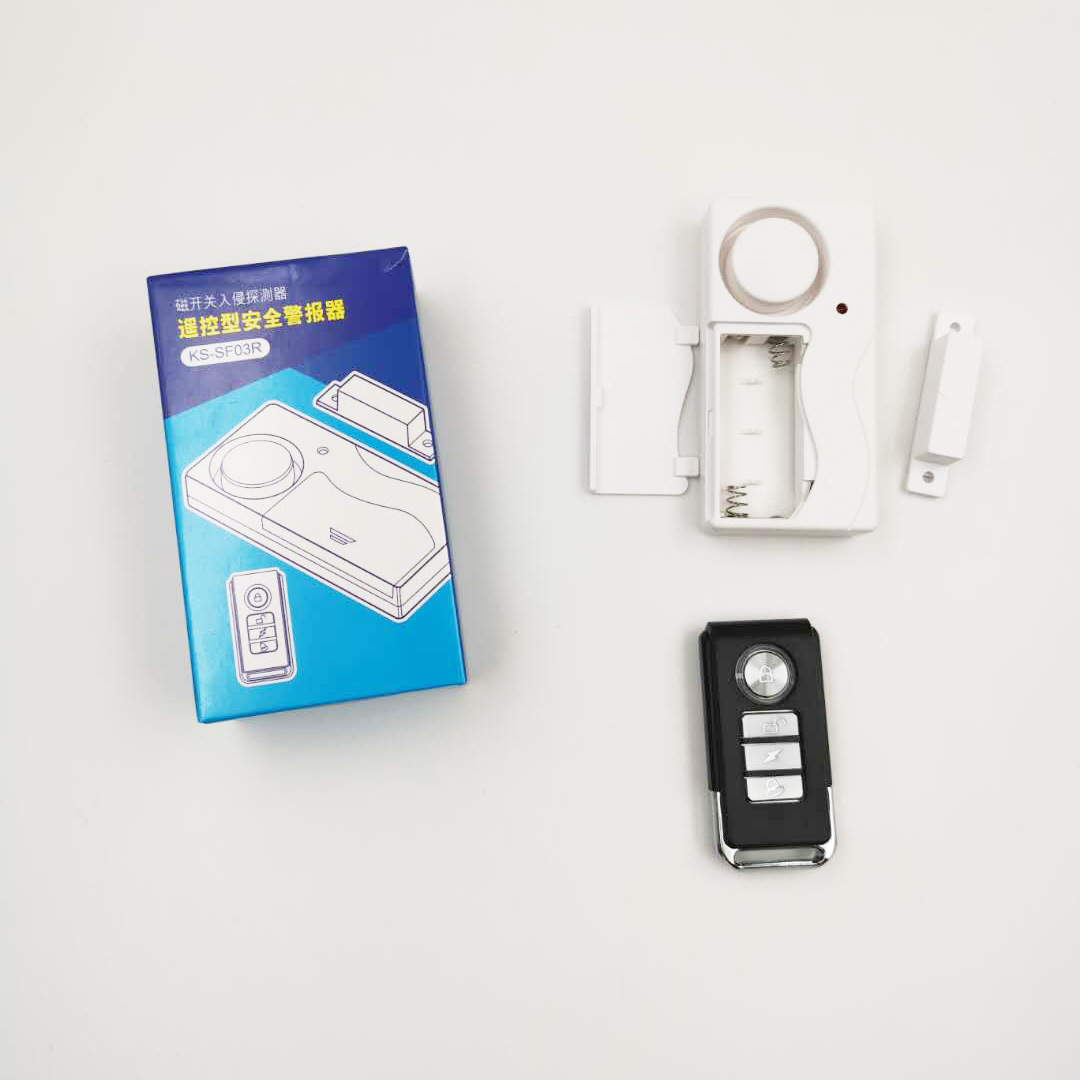 Bezprzewodowy sklep zestaw ala – Door Window Sensor recenzja i cena