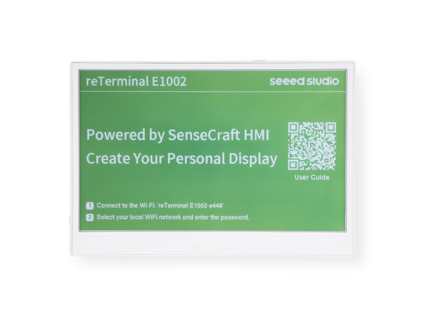 reTerminal E1002 Kolorowy wyśw – Smart Home Open Source recenzja i cena
