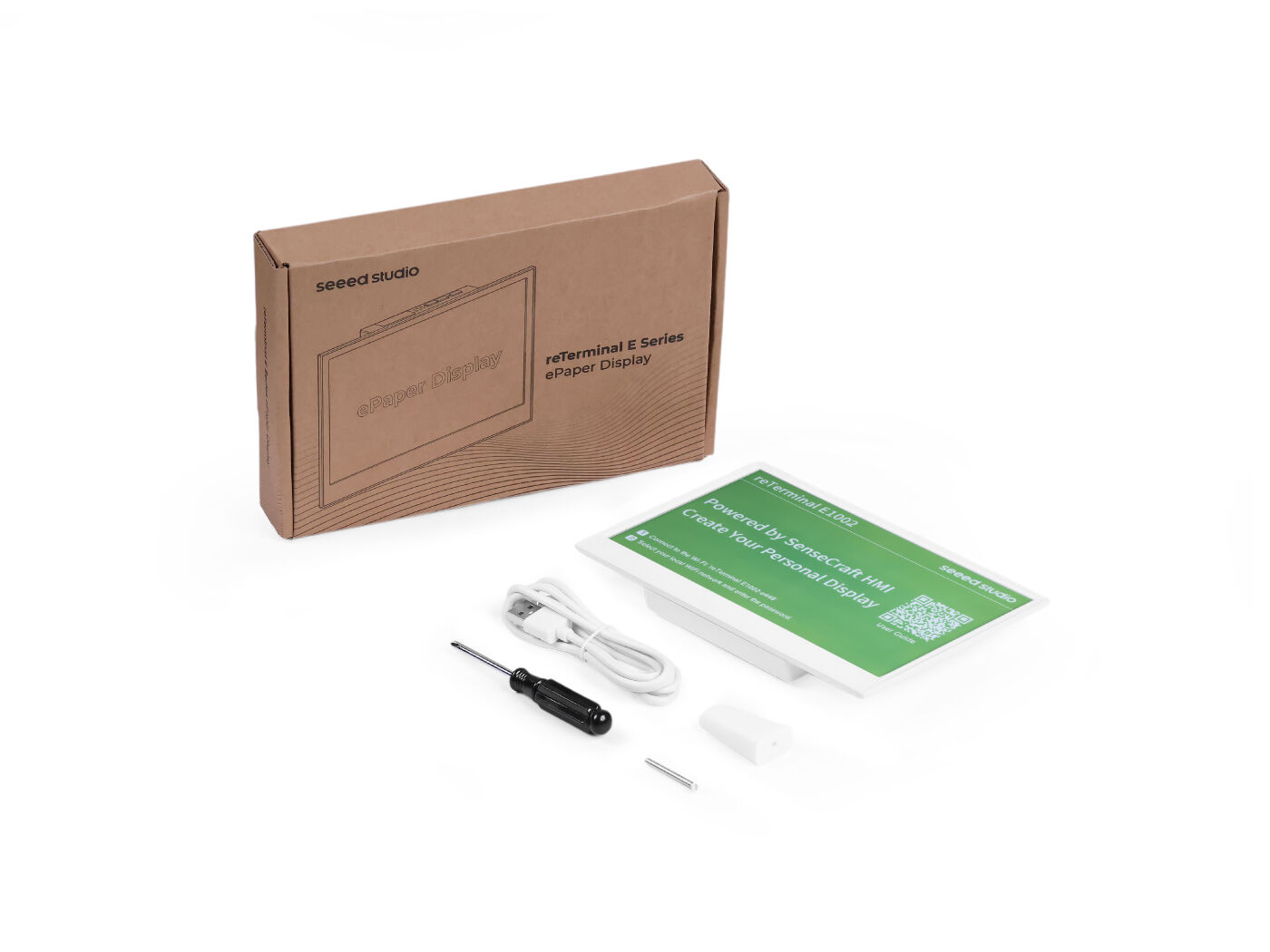 reTerminal E1002 Kolorowy wyśw – Smart Home Open Source recenzja i cena
