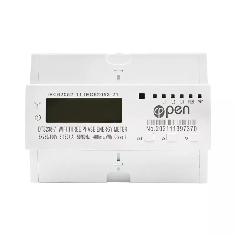 Inteligentny licznik energii z – Smart Home App recenzja i cena