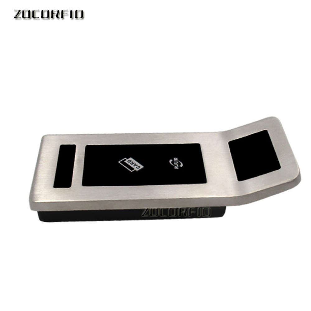Elektroniczna szafka RFID ze s – Smart Home Hotel recenzja i cena