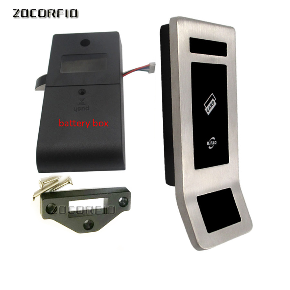Elektroniczna szafka RFID ze s – Smart Home Hotel recenzja i cena