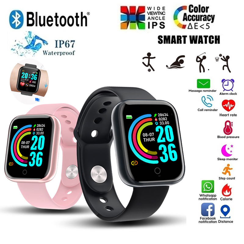 Wielofunkcyjny Smartwatch Męsk – Smart Home Green recenzja i cena
