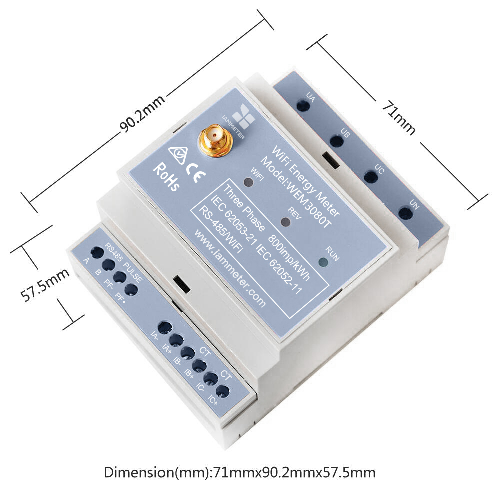 Dwukierunkowy, 500A, asystent  – Smart Home Node Red recenzja i cena