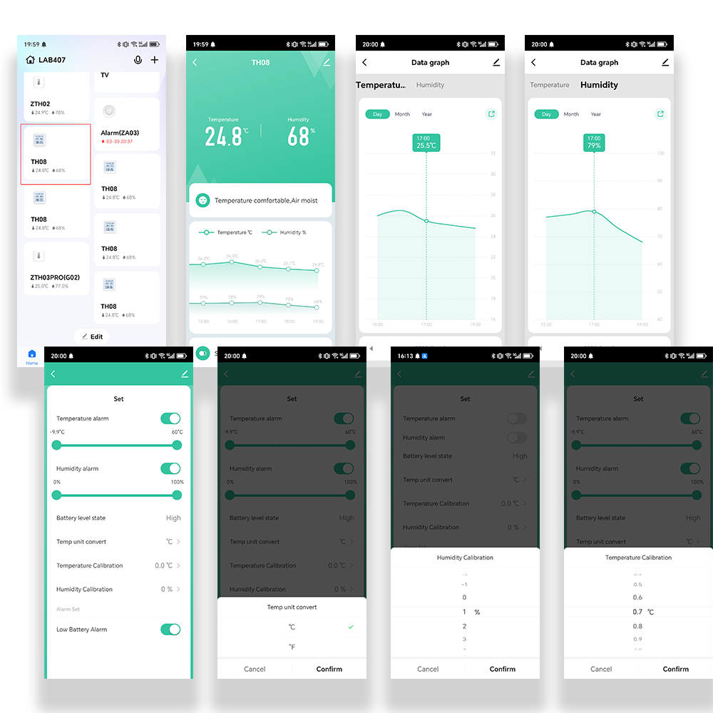 Czujnik temperatury i wilgotno – Smart Home Yandex recenzja i cena