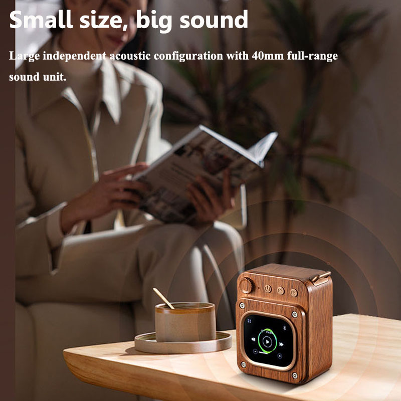 Mini Kieszonkowy Głośnik Bluet – Smart Home Ynf recenzja i cena