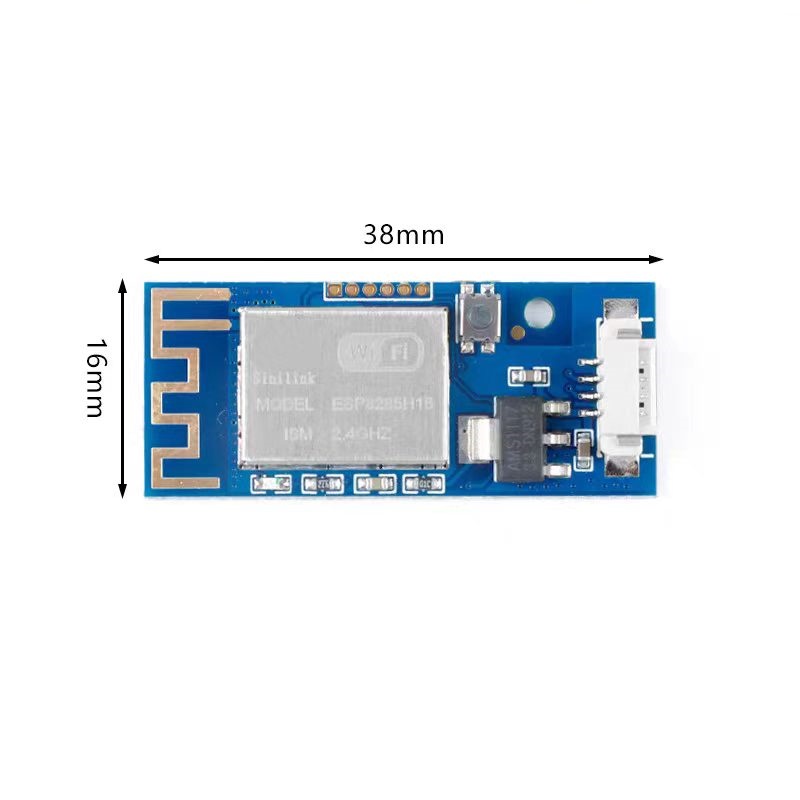 Moduł WiFi XY-WFPOW, inteligen – Smart Home Open Source recenzja i cena
