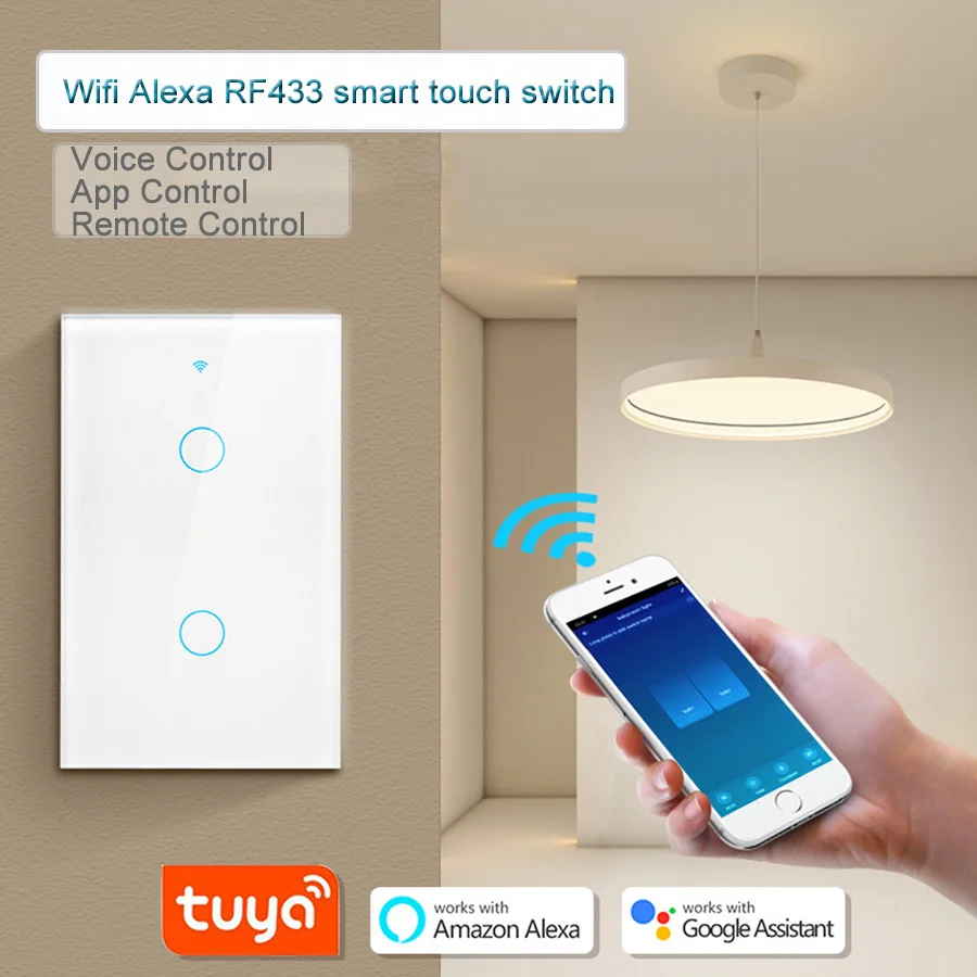 Inteligentny przełącznik WiFi  – Tuya Wifi Socket recenzja i cena