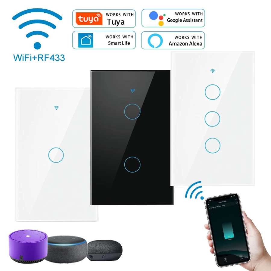 Inteligentny przełącznik WiFi  – Tuya Wifi Socket recenzja i cena