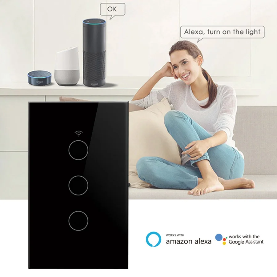 Inteligentny przełącznik WiFi  – Tuya Wifi Socket recenzja i cena