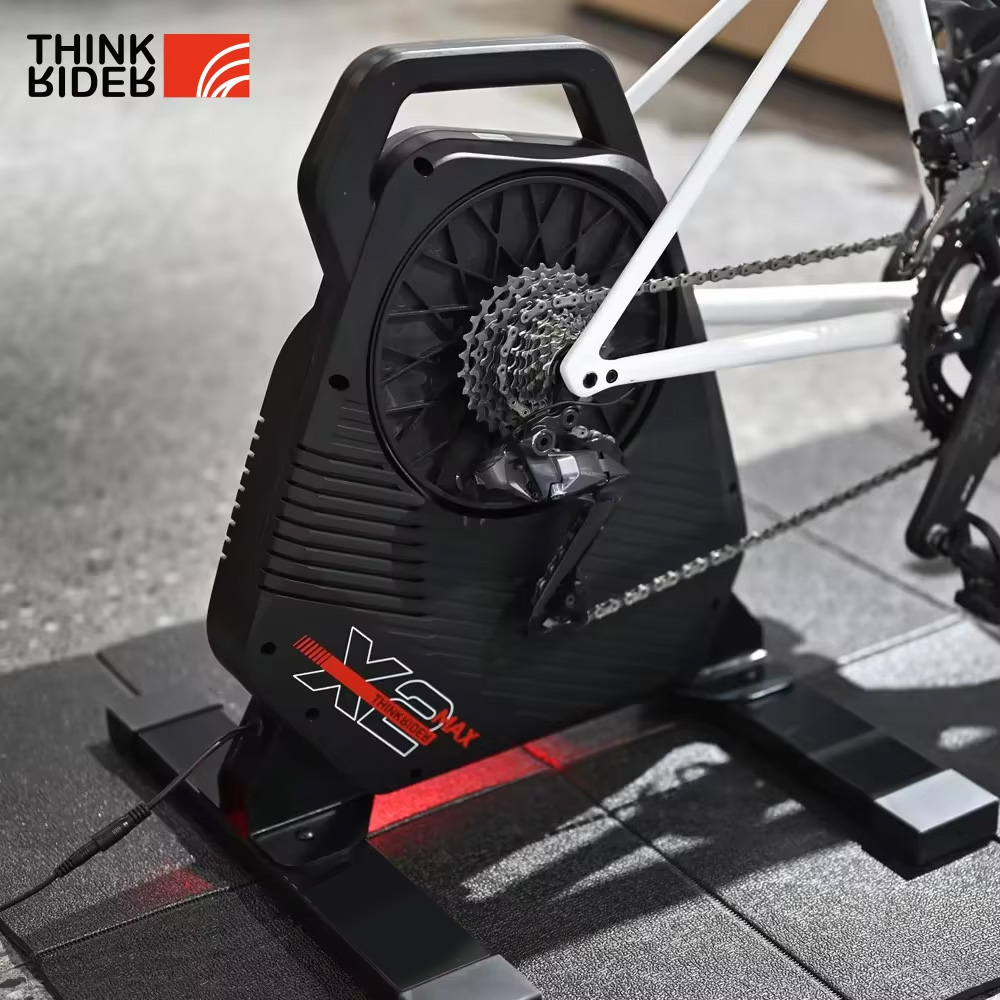 Thinkrider X2Max Smart Bike Tr – Smart Home Trainer recenzja i cena