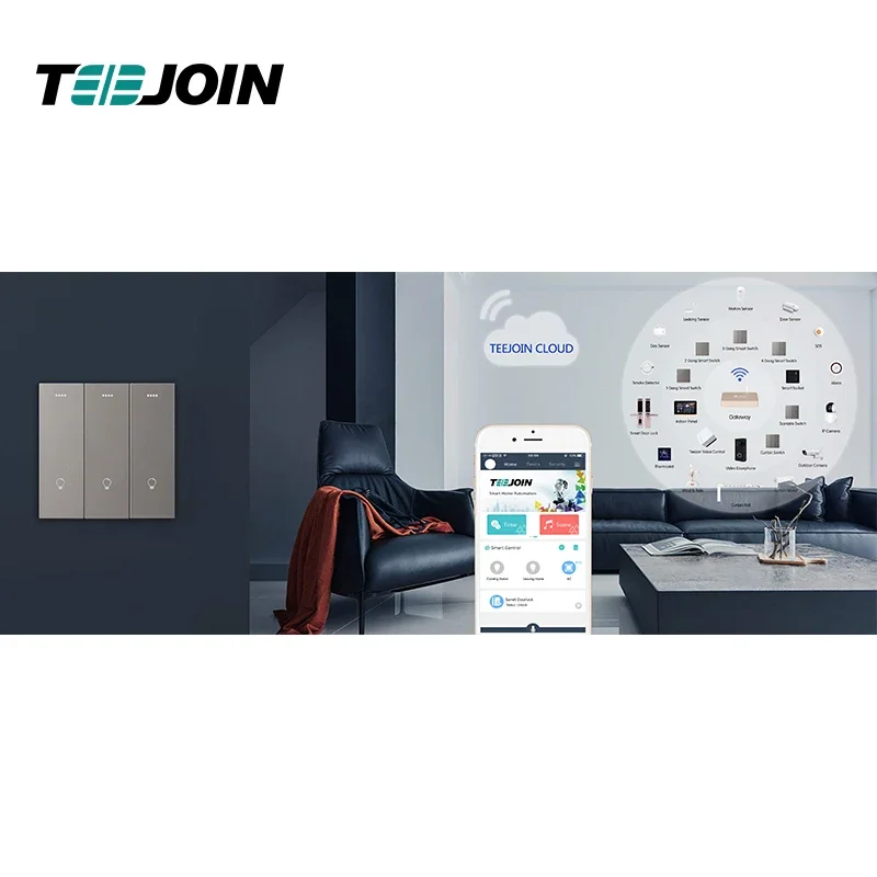 Automatyka systemu bezpieczeńs – Smart Home Knx System recenzja i cena