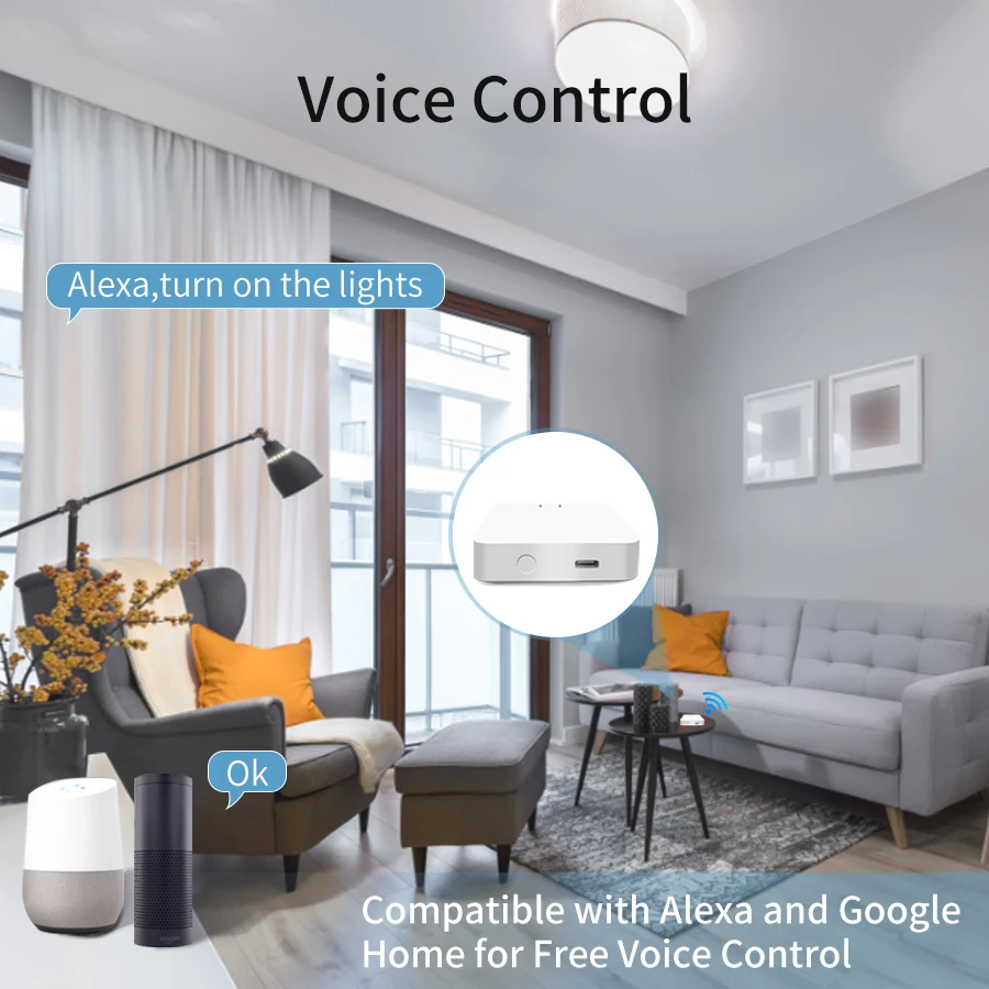 Hub ZigBee Tuya Multi Mode Gat – Smart Home Gira recenzja i cena