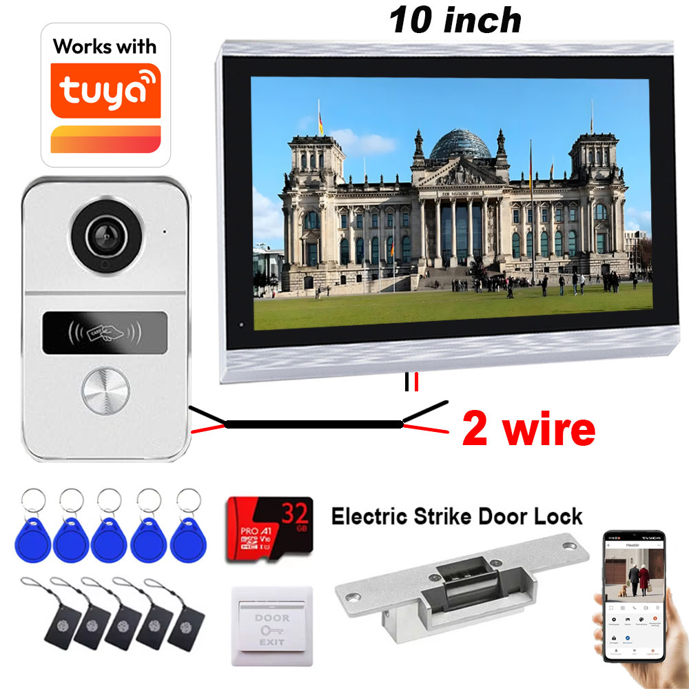 Nowy 2-przewodowy system wideo – Smart Home Ecosystems recenzja i cena