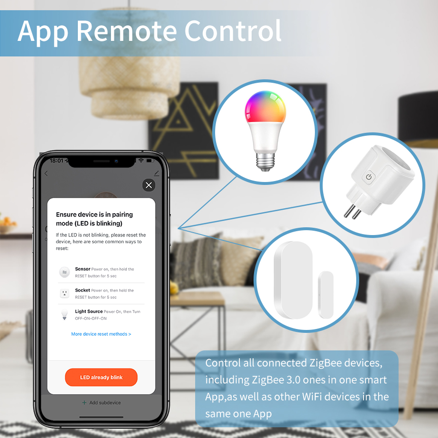 Tuya Inteligentna bramka wielo – Smart Home Diy recenzja i cena