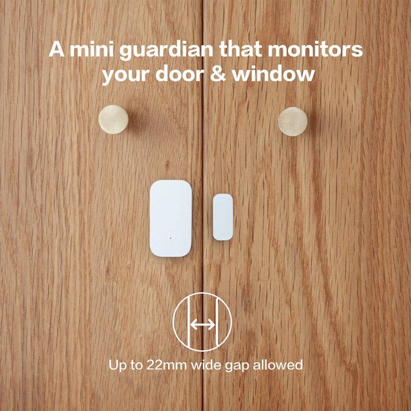 Oryginalny czujnik okna drzwi  – Smart Home Diy recenzja i cena