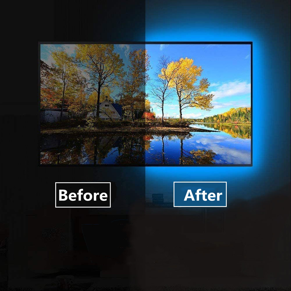 Inteligentna taśma LED Tuya Zi – Smart Home Living Room recenzja i cena