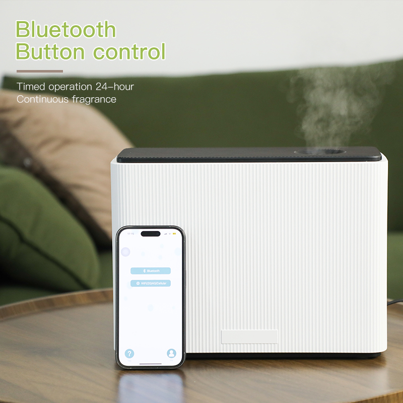 NAMSTE Dyfuzor Zapachowy do 40 – Smart Home Hotel recenzja i cena