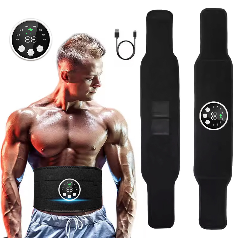 Inteligentny pas EMS do tonowa – Smart Home Outdoor recenzja i cena
