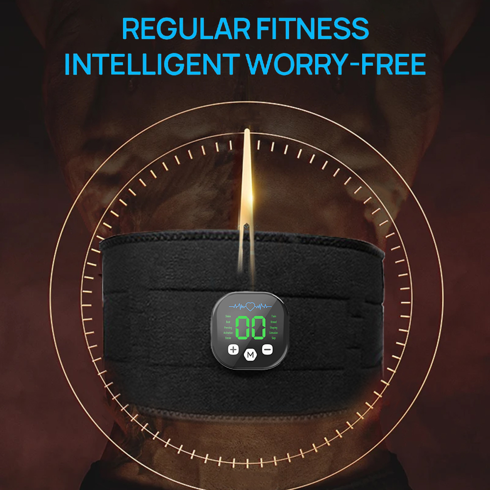 Inteligentny pas EMS do tonowa – Smart Home Outdoor recenzja i cena
